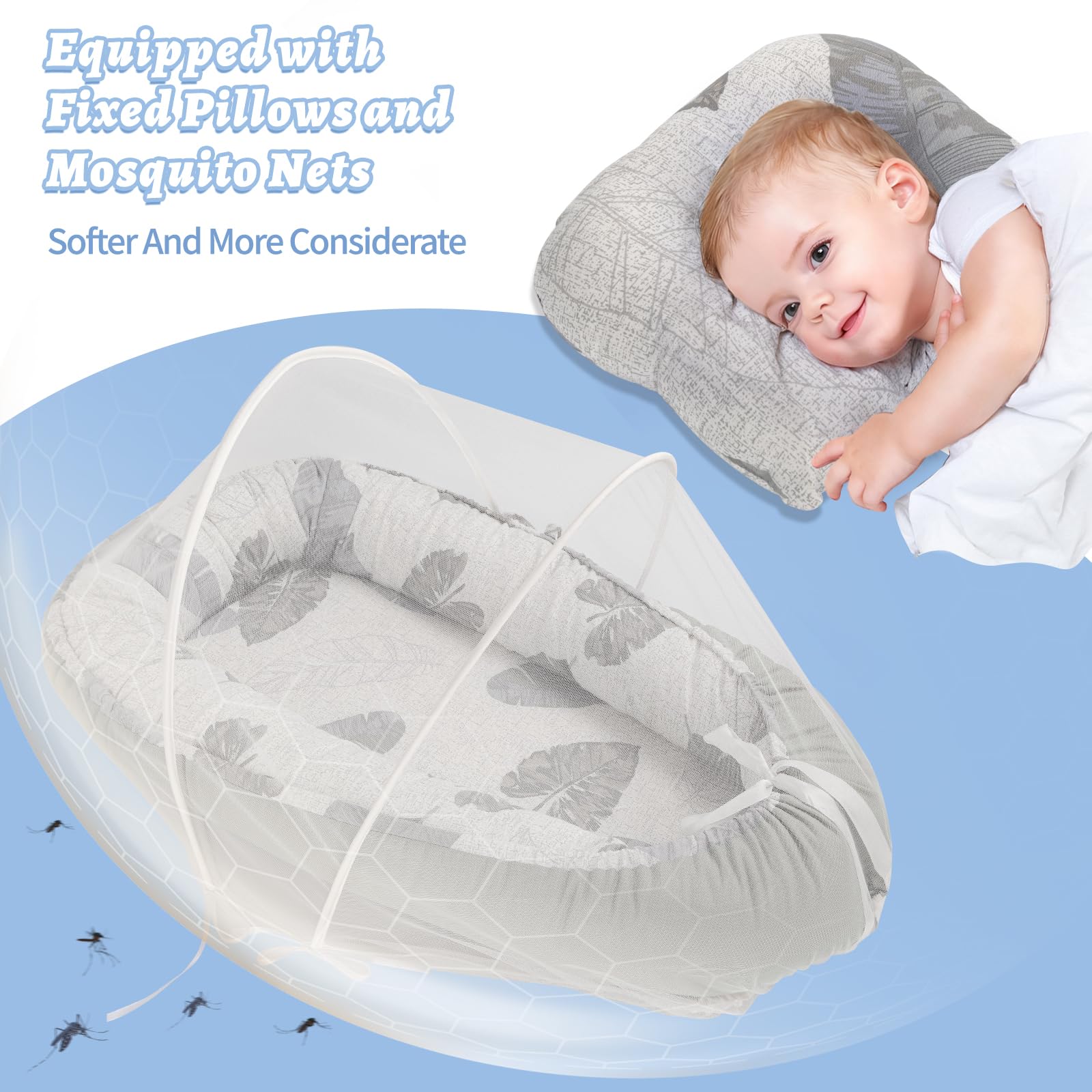 Alened lounger portable-foldable design demonstrates travel-friendly comfort on the go.