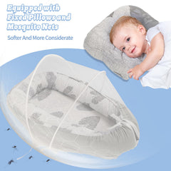 Alened lounger portable-foldable design demonstrates travel-friendly comfort on the go.