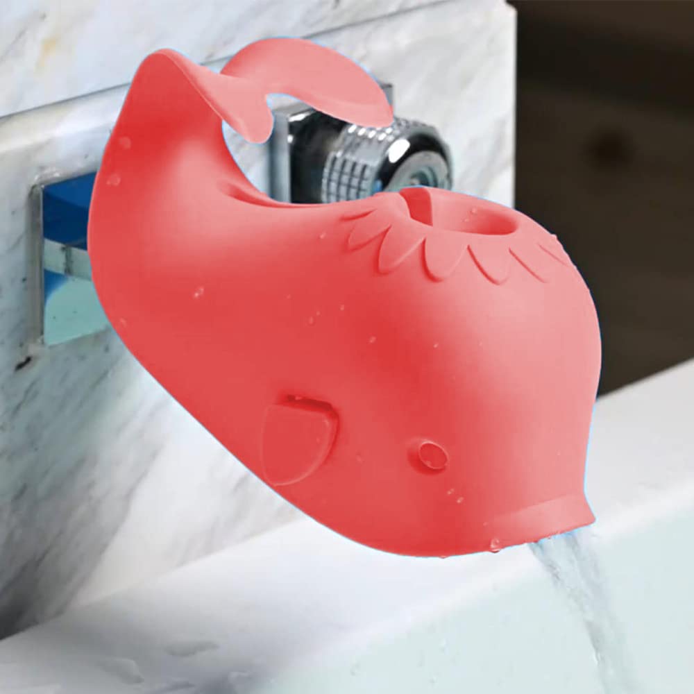 ALIBEBE easy-install faucet cover without tools for quick setup