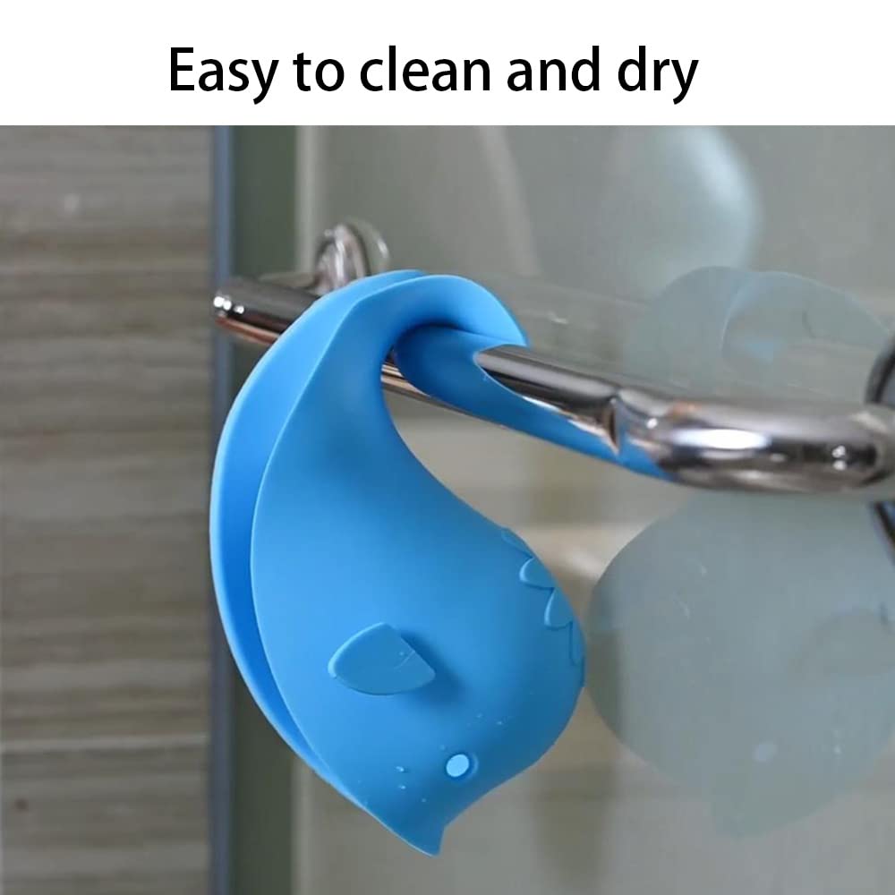 ALIBEBE faucet cover easy-install shows tool-free setup