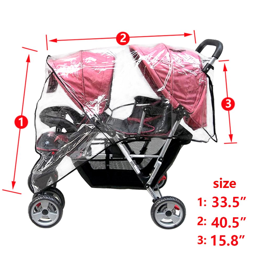 Aligle Weather Shield foldable storage for easy transport