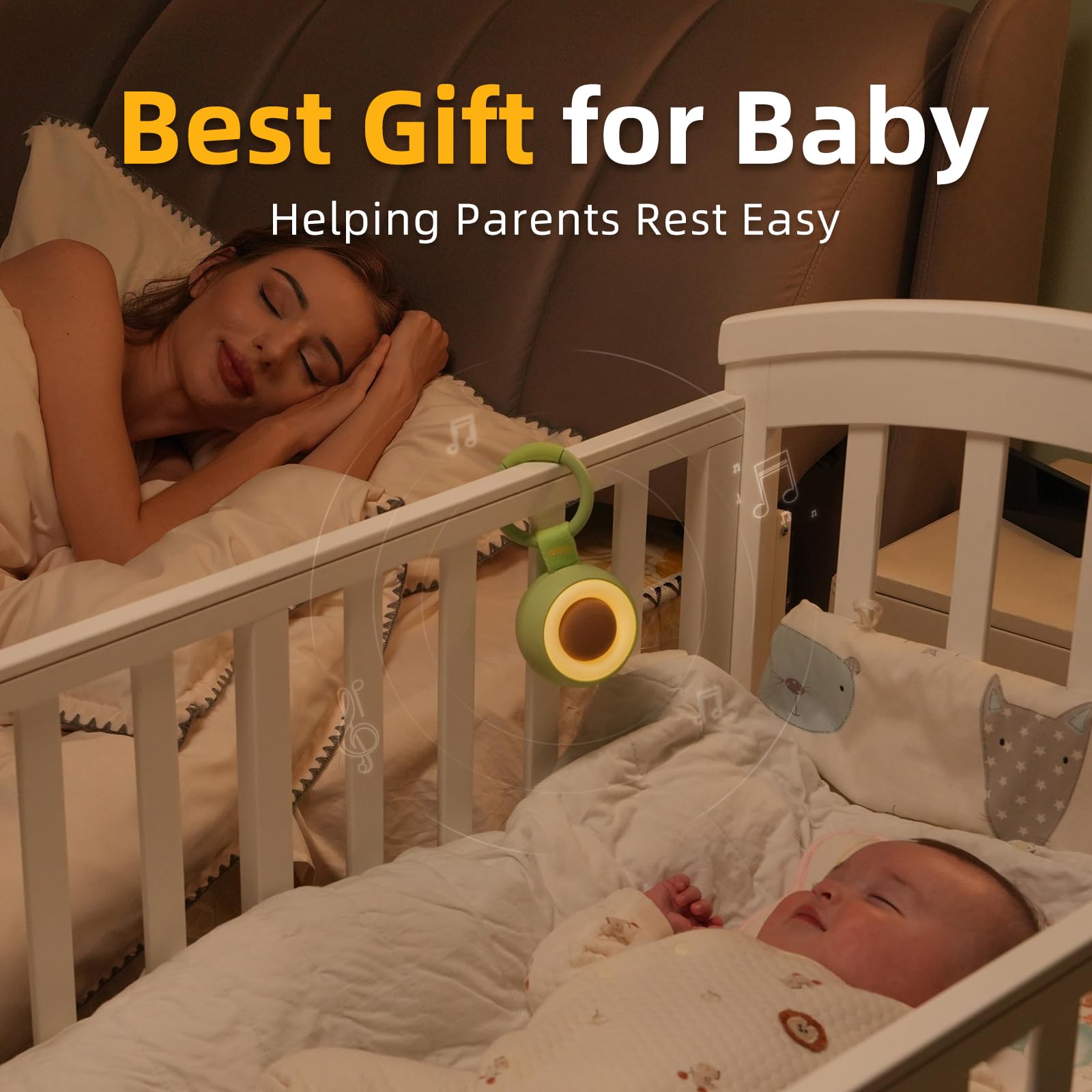 alilo Pocket Soother gift-ready packaging ideal newborn gift