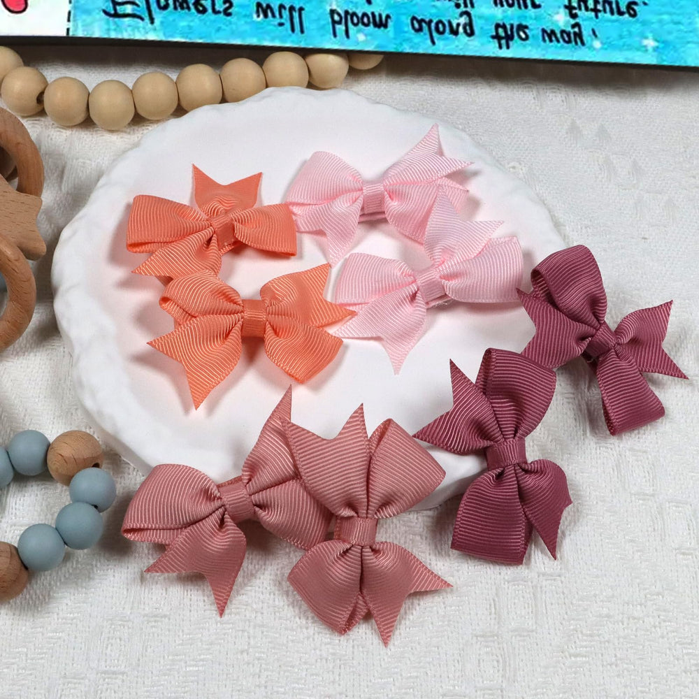 ALinmo color variety arrangement showcases matching options for every outfit.