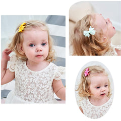 ALinmo fully lined clips prevent snagging during styling sessions.
