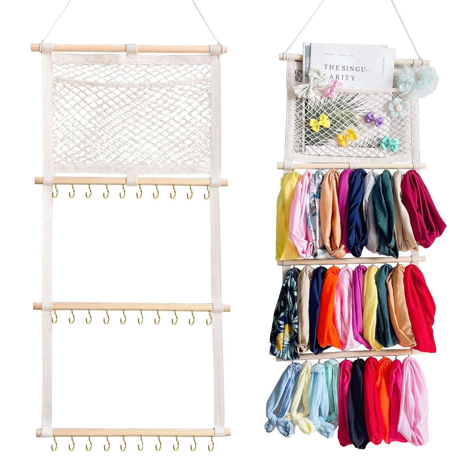 ALinmo gift-ready baby accessory organizer for birthdays