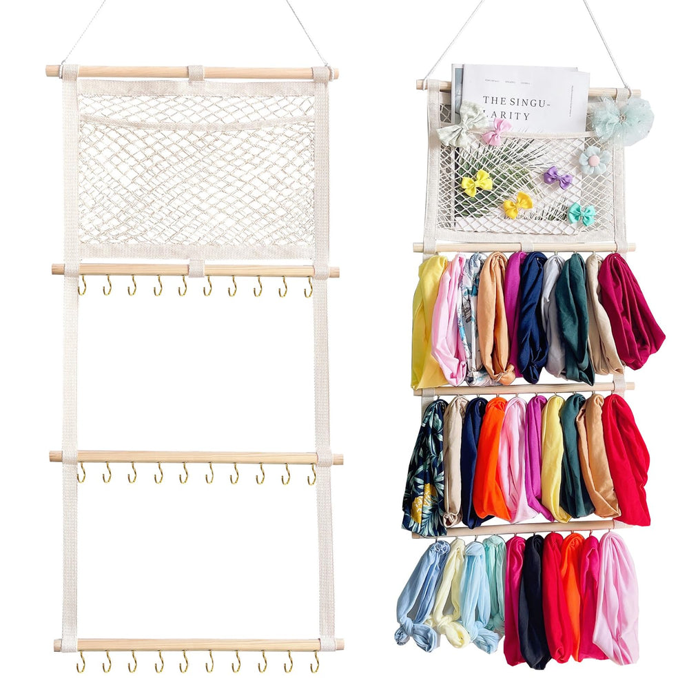 ALinmo gift-ready baby accessory organizer for birthdays