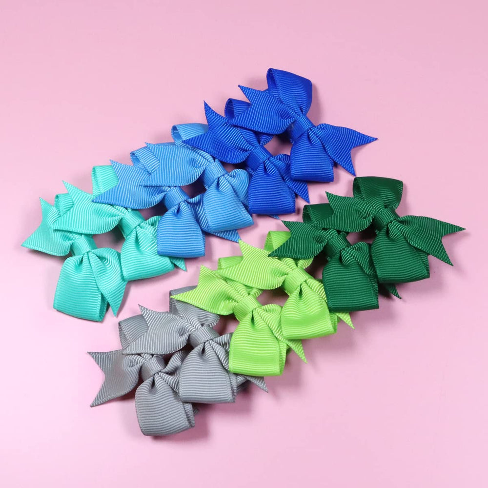 ALinmo grosgrain ribbons offer durable shine and color.