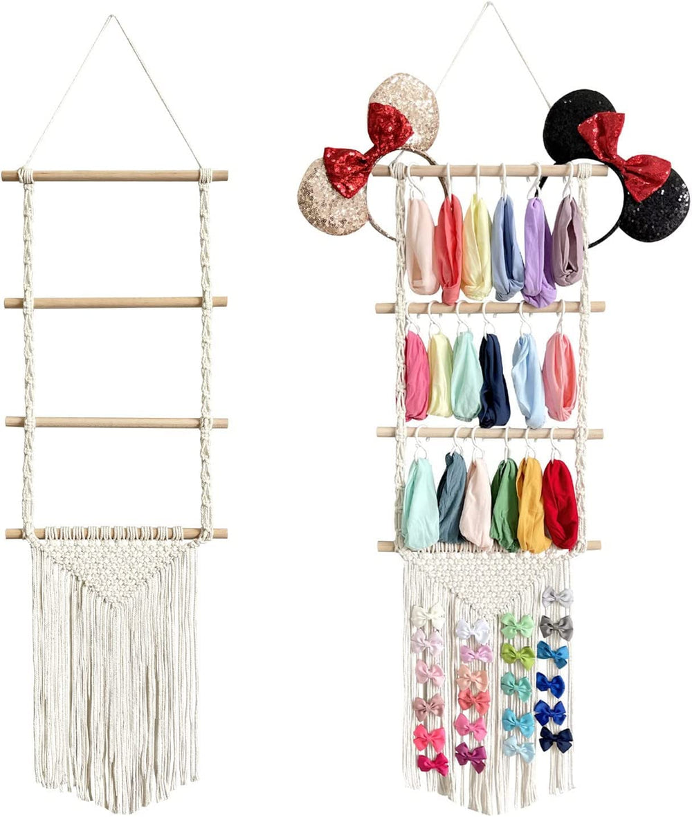 ALinmo headband holder gift idea for baby girls room