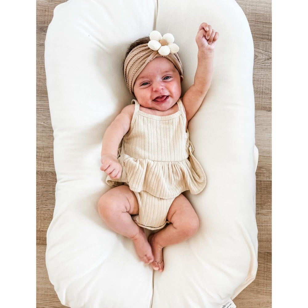 ALinmo gift-ready packaging makes a perfect baby shower present.