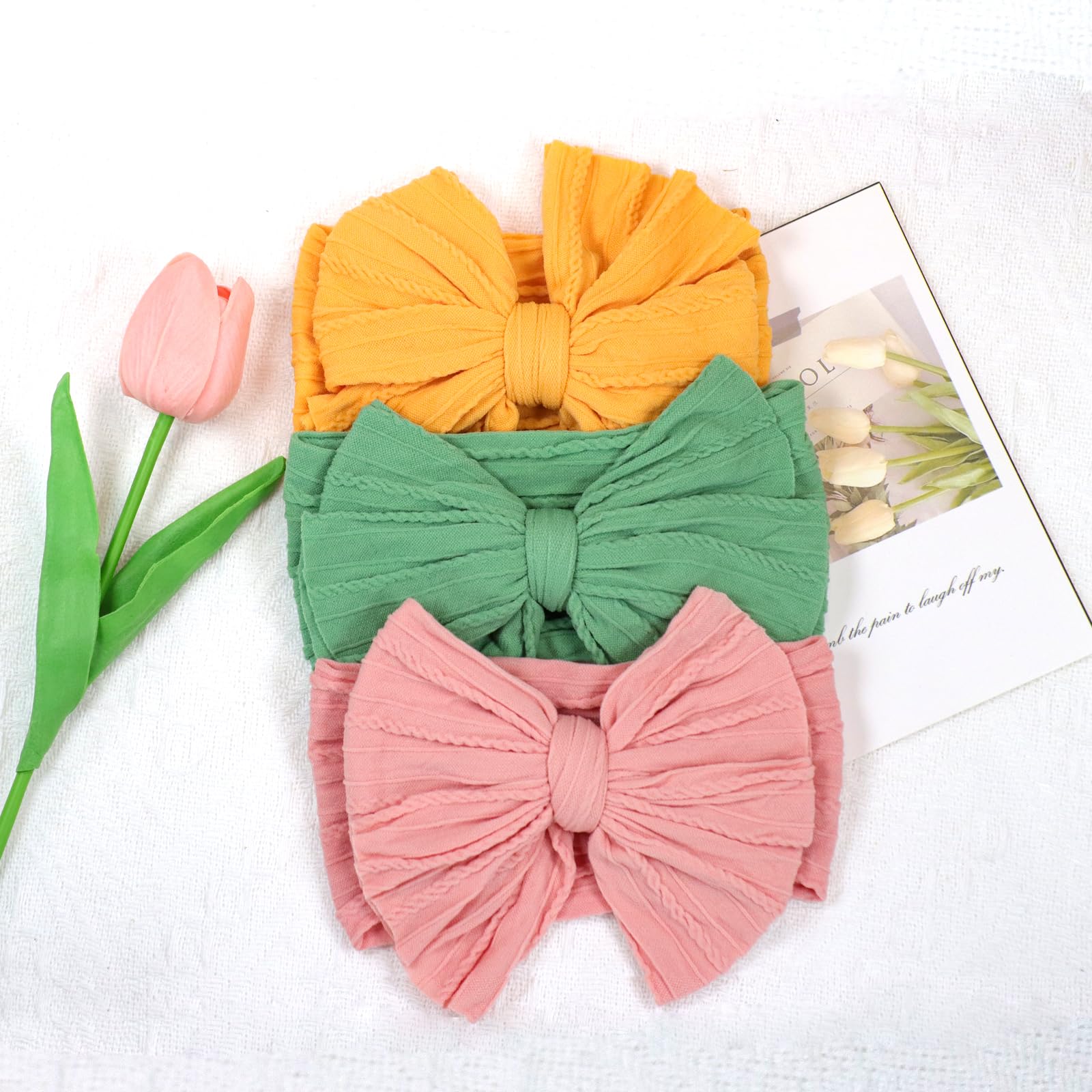 ALinmo soft nylon texture close-up highlights gentle material.