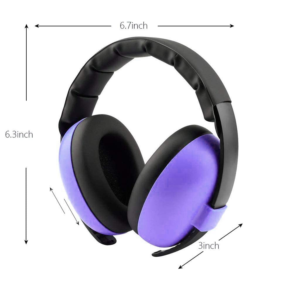 Alitamei travel use, ear protection helps babies sleep during flights or travel
