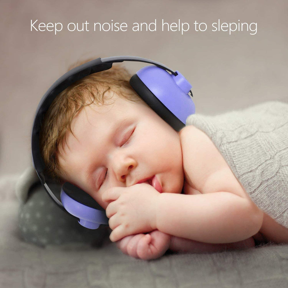 Alitamei noise reduction technology visible, protects infant hearing in noisy environments
