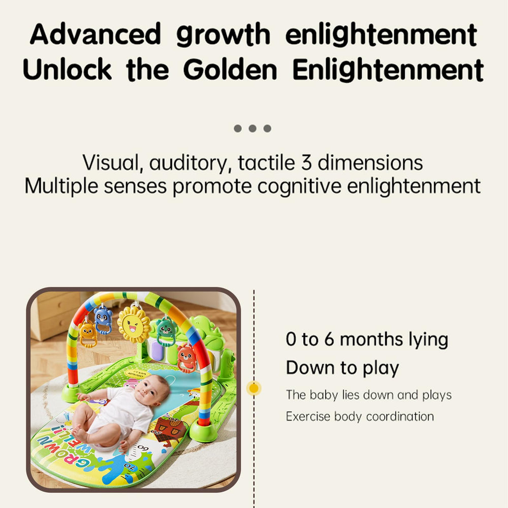 ALB Alive Lovely Baby parent-child interaction boosts bonding and communication in daily play.