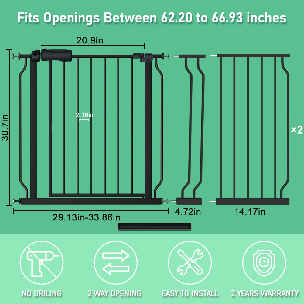 ALLAIBB easy-install system offers tool-free setup and wall-friendly mounting.