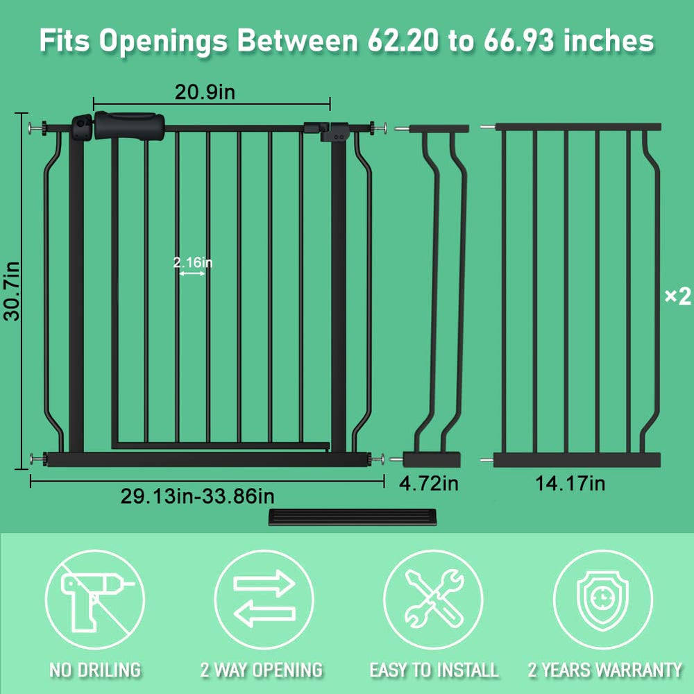 ALLAIBB easy-install system offers tool-free setup and wall-friendly mounting.