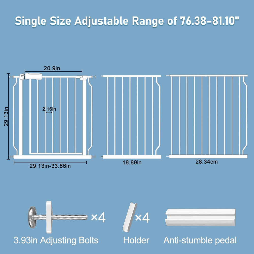 ALLAIBB easy no-drilling installation saves time during setup.