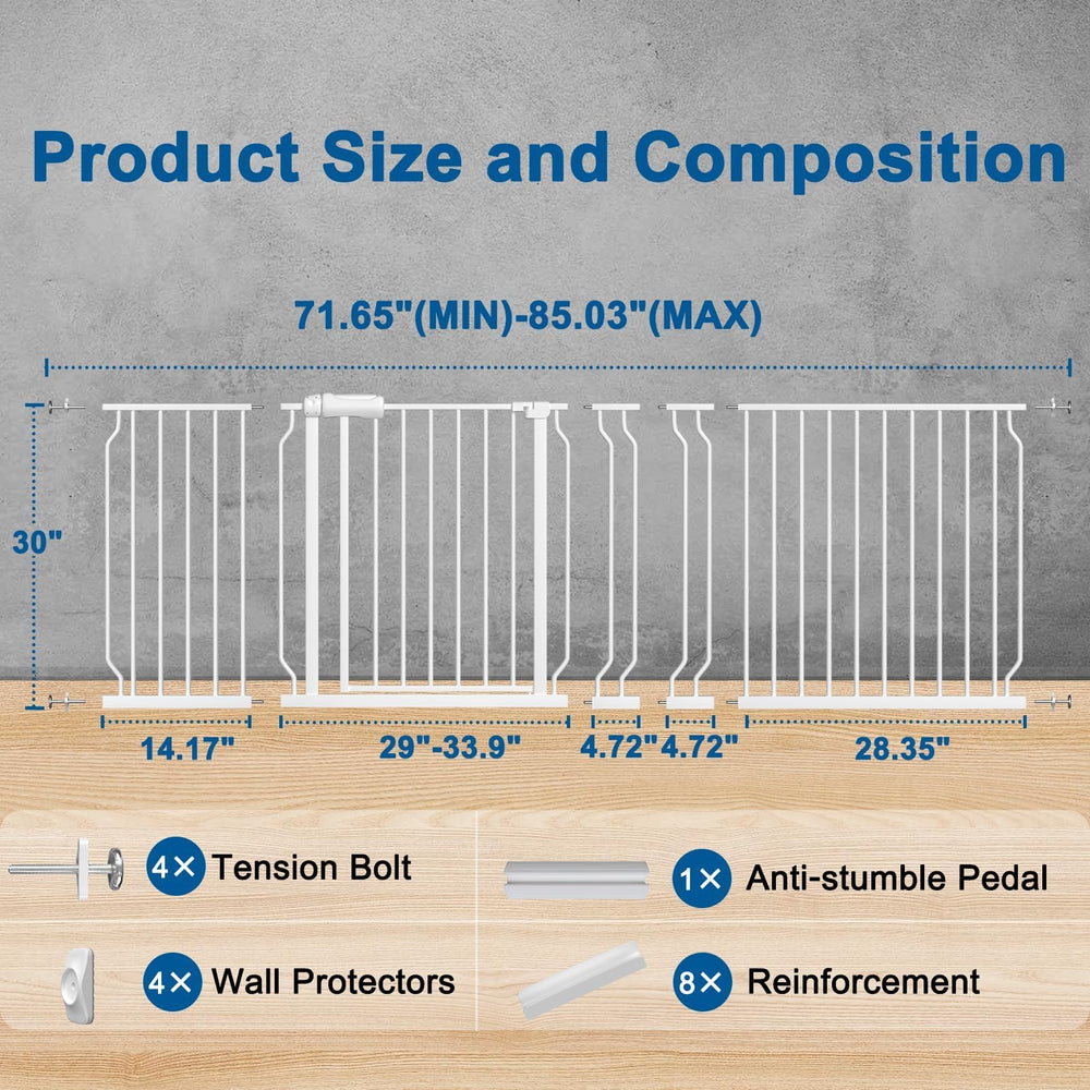ALLAIBB extension pack demonstrates adjustable width for doorways and stairs