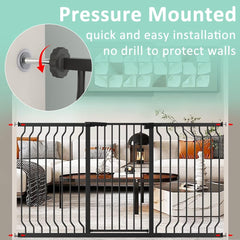 ALLAIBB handle auto-close walk-through highlights hands-free operation.