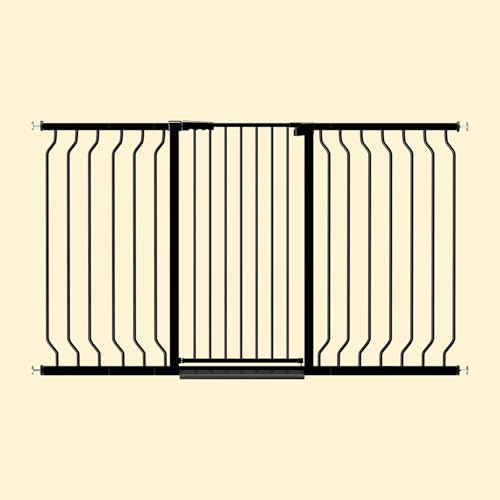 ALLAIBB pet and child safety design protects stairs and high-traffic areas.