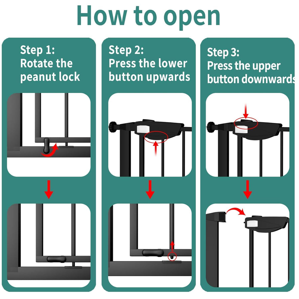 ALLAIBB pressure-mounted installation enables tool-free setup without wall damage.