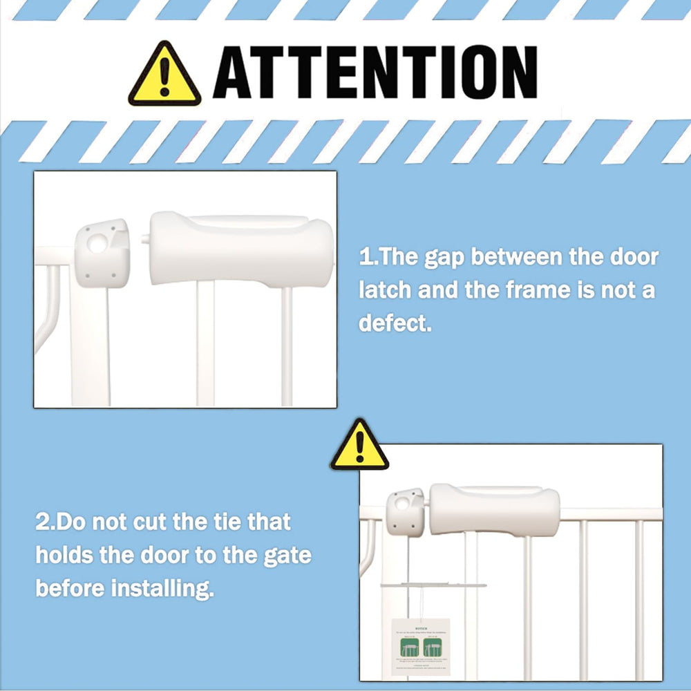 ALLAIBB safety for babies and pets makes doorway safety practical.