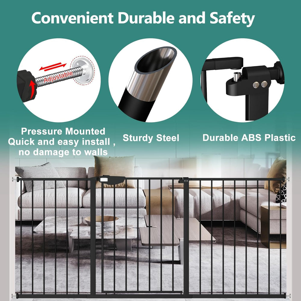 ALLAIBB walk-through design keeps hands free for daily routines.