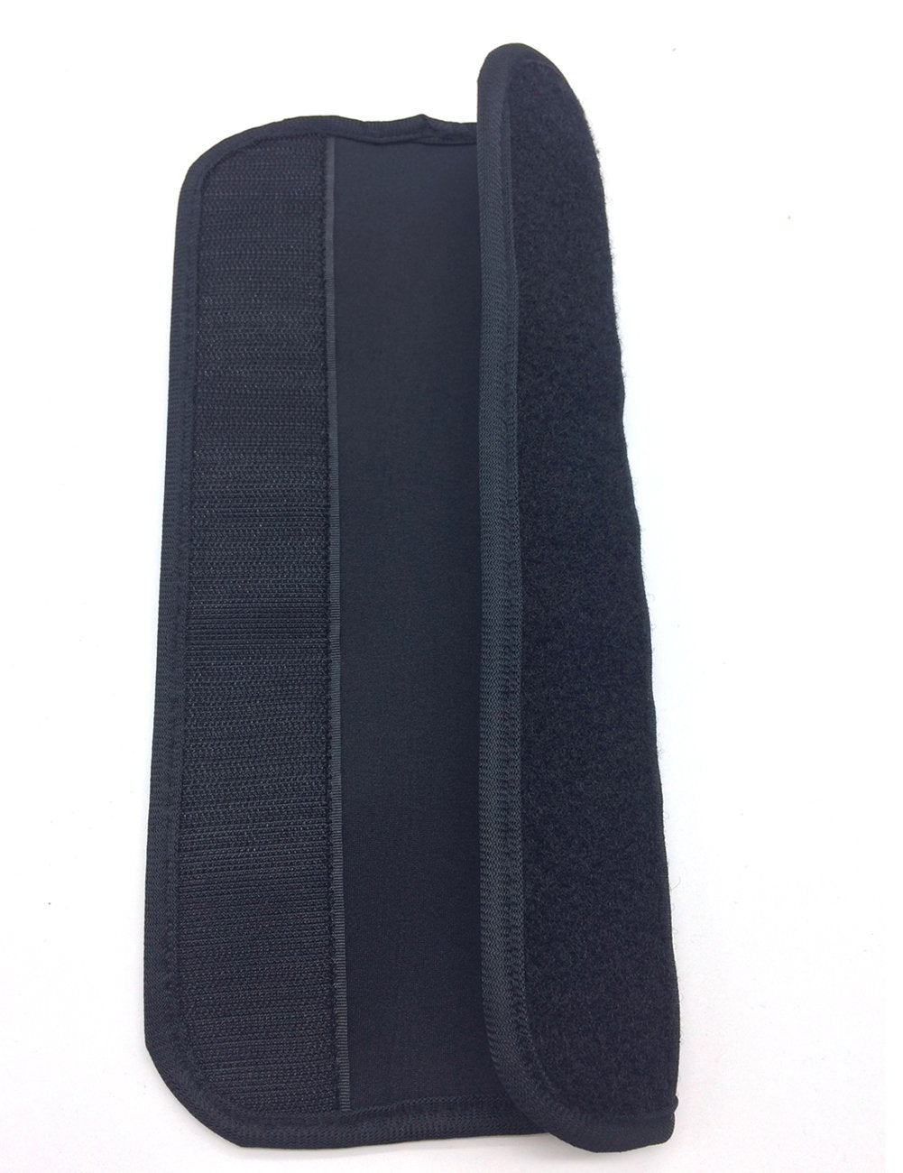 ALLENLIFE neoprene texture close-up shows soft, flexible cushion against straps.