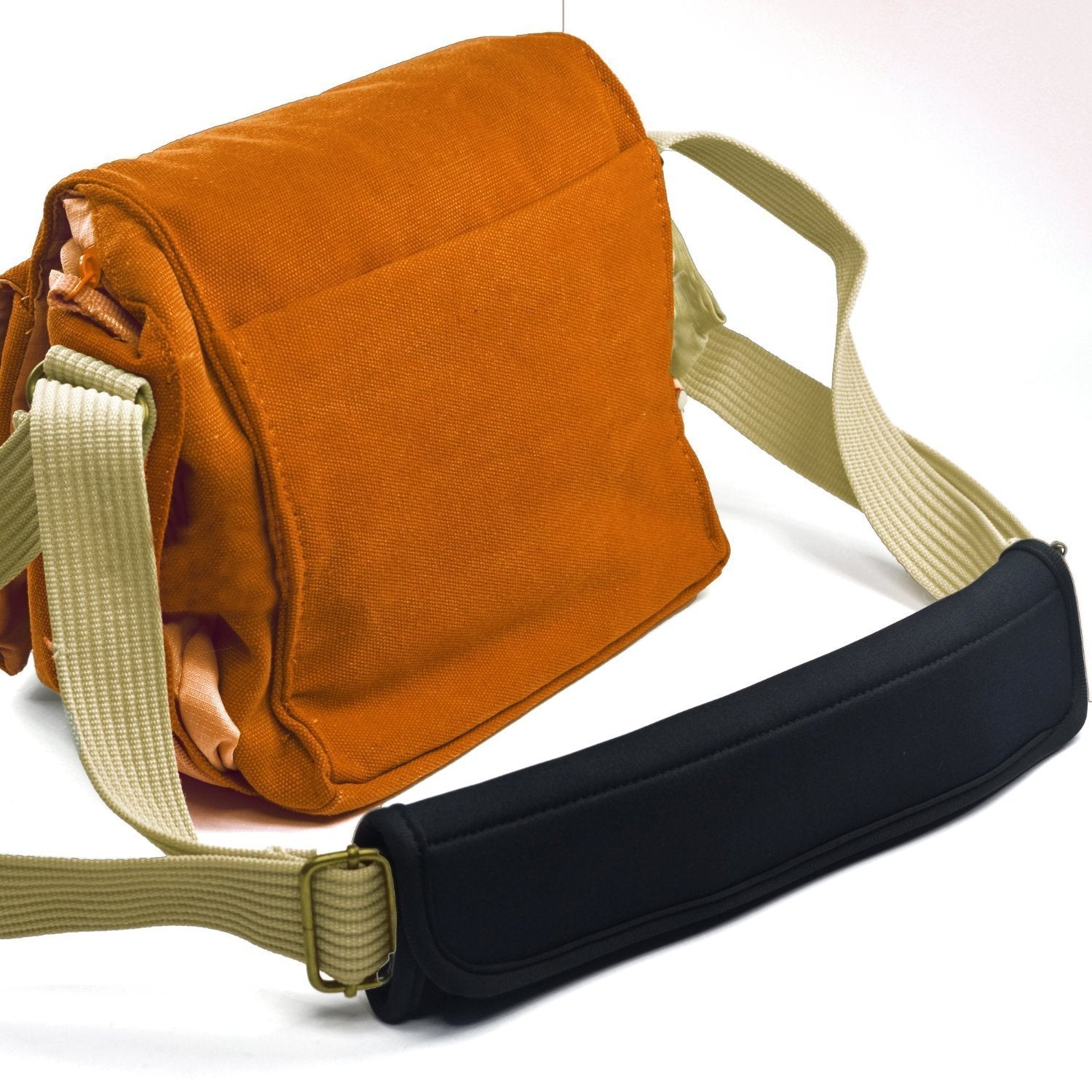 ALLENLIFE packaging shows included pads ready to upgrade everyday straps.