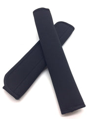 ALLENLIFE lightweight padding on travel bag strap for easy all-day carry.