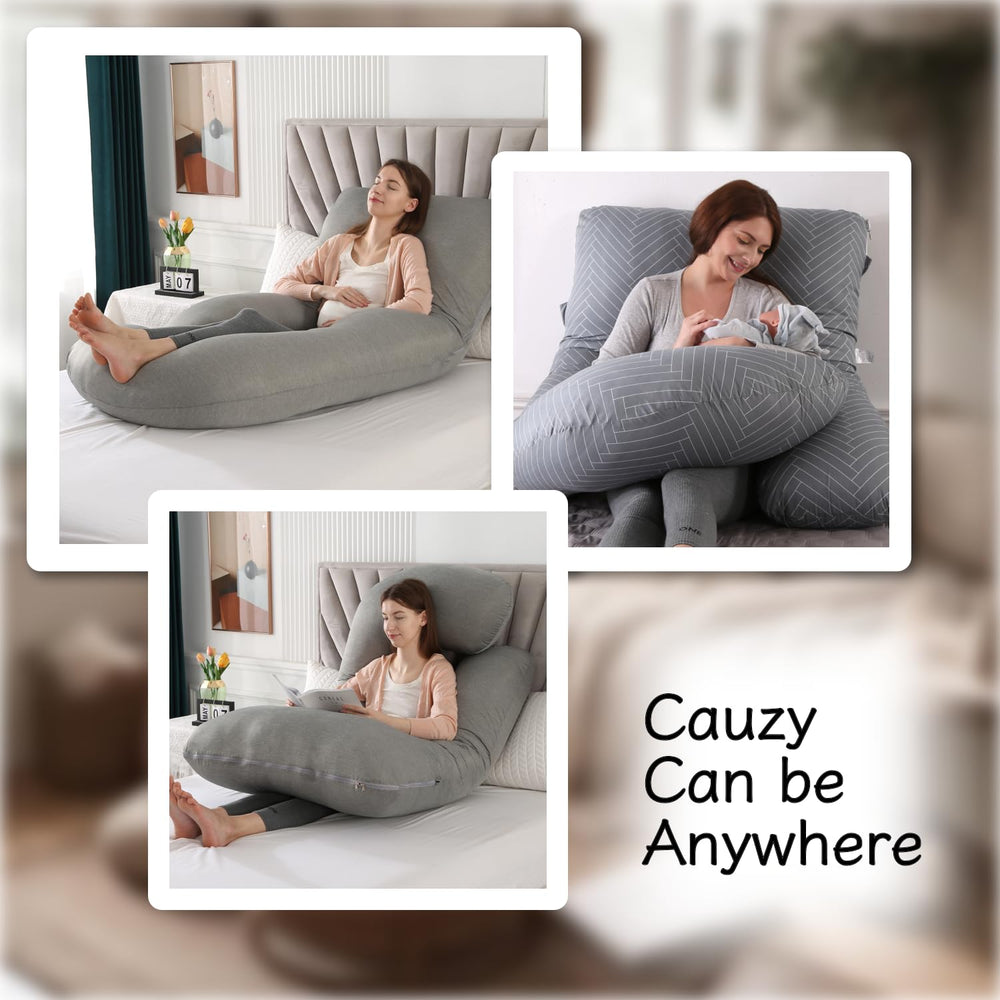 ALLOPERA pillow is lightweight and breathable for flexible use