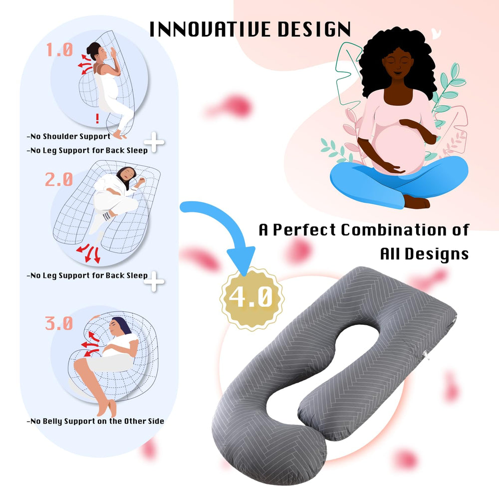 ALLOPERA cotton cover offers a soft touch for sensitive skin