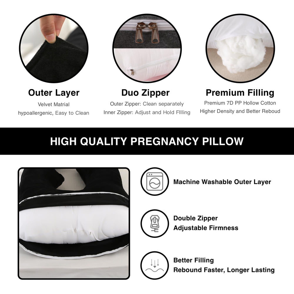 ALLOPERA leg-neck-comfort helps reduce fatigue while resting