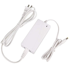 AlloverPower charger cable shown with 8.5ft length for flexible placement and easy reach.