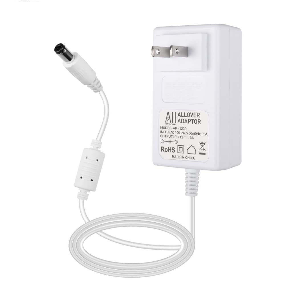 AlloverPower Spectra charger S1/S2/S3 Pro with reliable power supply for quiet charging.