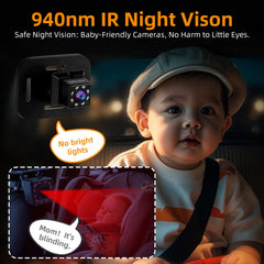ALLRUBY display 1080p foldable screen for flexible viewing