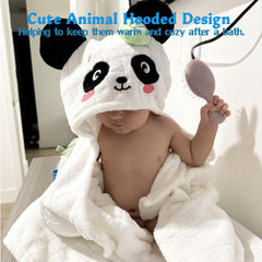 Allureza coral fleece towel 28x55 inch detail shows plush feel and quick-dry capability.