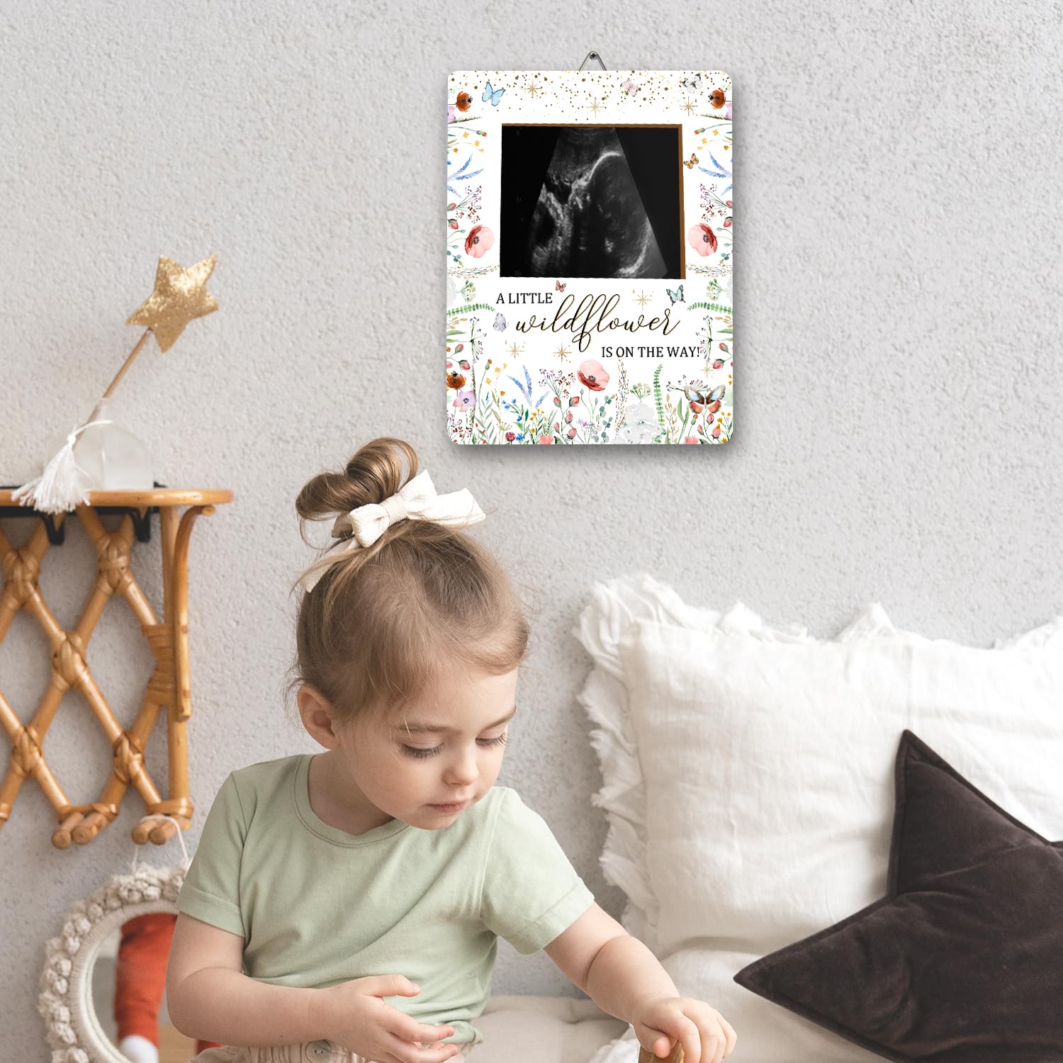 ALodr Wildflower design Winnie and friends adds whimsy for celebrations