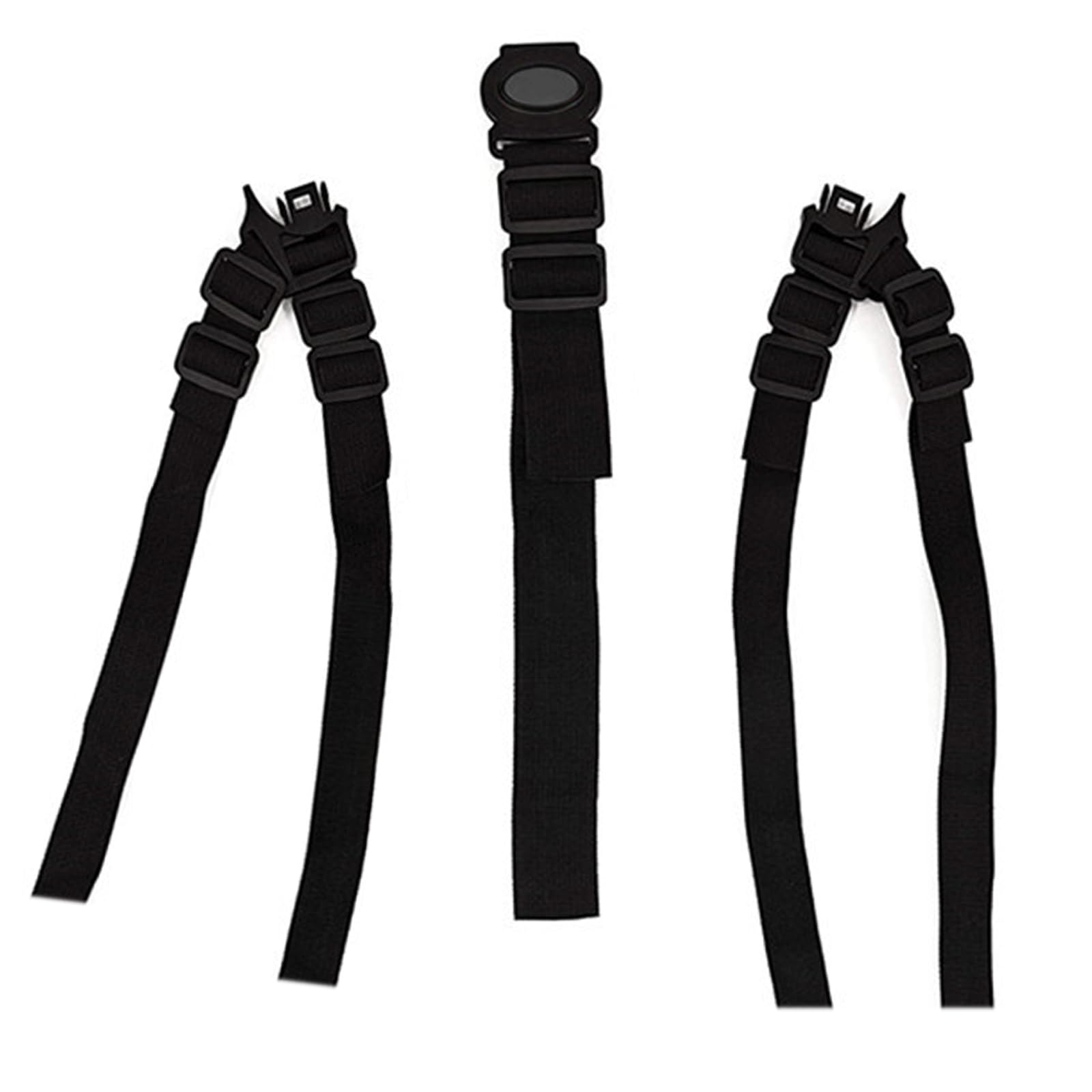 Alovexiong 5 Point Harness portable travel design fits bags for on-the-go protection.