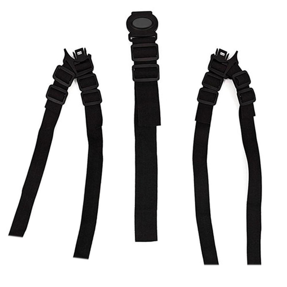 Alovexiong 5 Point Harness portable travel design fits bags for on-the-go protection.