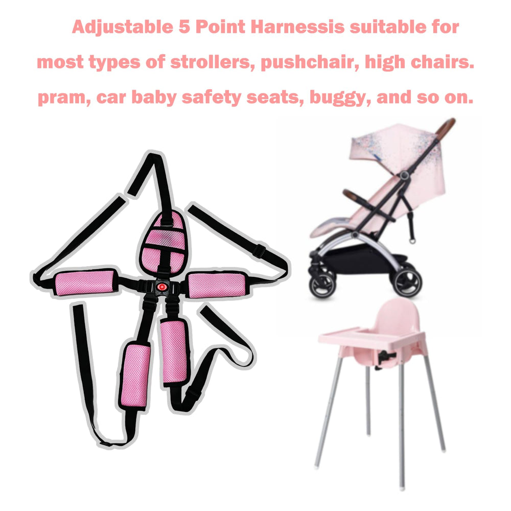 Alovexiong anti-detachment design closeup showing baby protection.