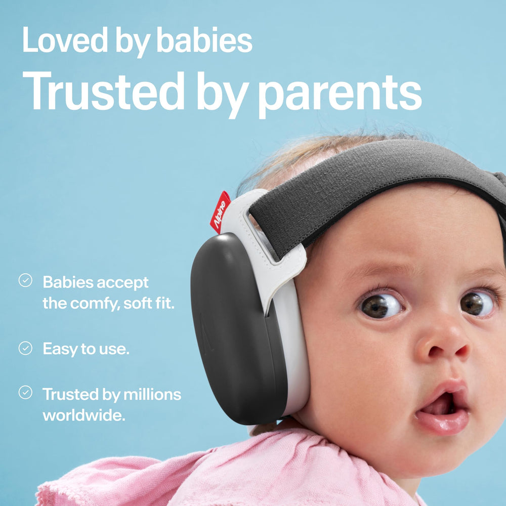 Alpine Muffy Baby Comfort modern design suits busy families.