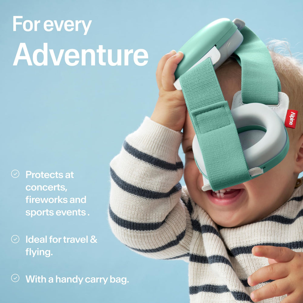 Alpine Muffy Baby Dutch design highlights thoughtful engineering and safety features