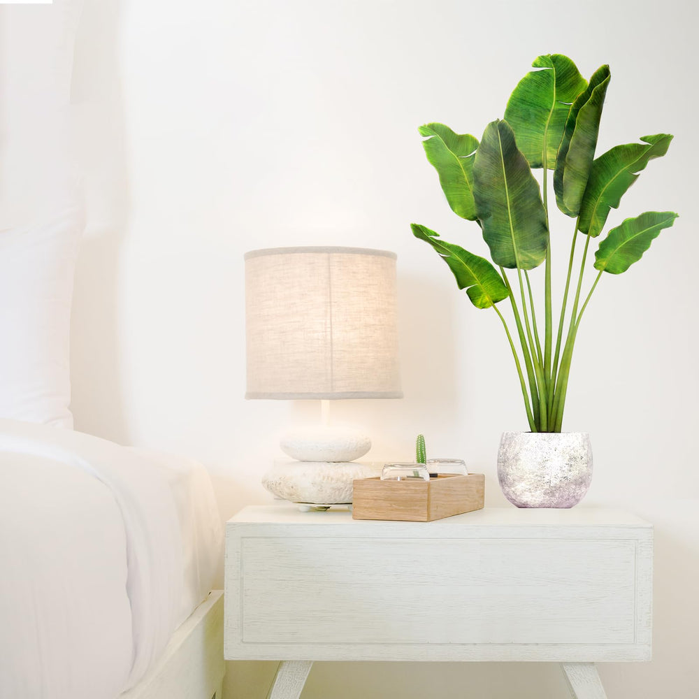 Alrhso plant wall stickers living-room-bedroom-office ready for quick updates to your space.