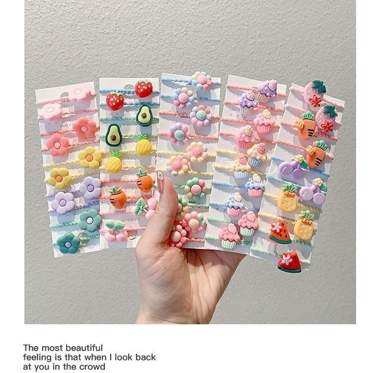 ALTALIVA fruit design hairband offers playful style and reliable hold for kids