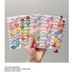 ALTALIVA fruit design hairband offers playful style and reliable hold for kids