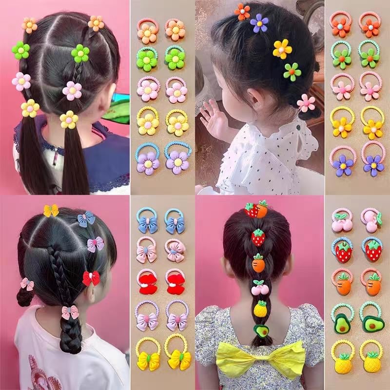 ALTALIVA soft cotton material hairbands feel gentle on sensitive scalps and prevent snagging
