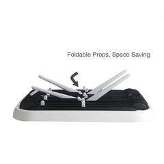 Altibrant drying rack ABS-PP-material highlights BPA-free construction for safe air-drying.