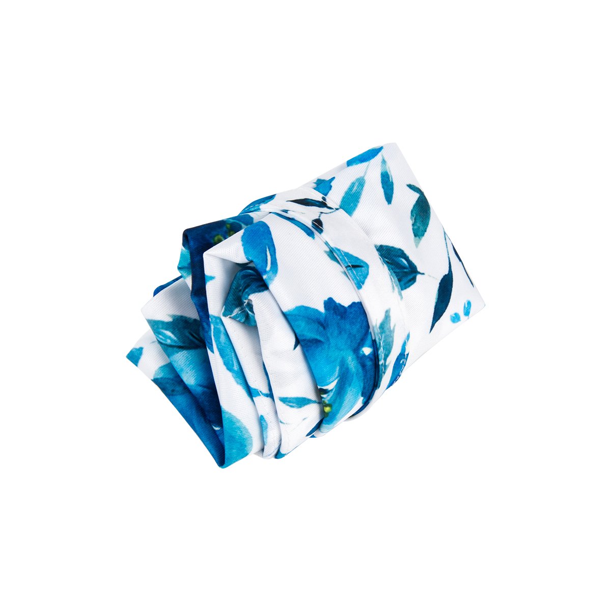ALVABABY bag size 30x36cm fits 5-7 cloth diapers and essentials.
