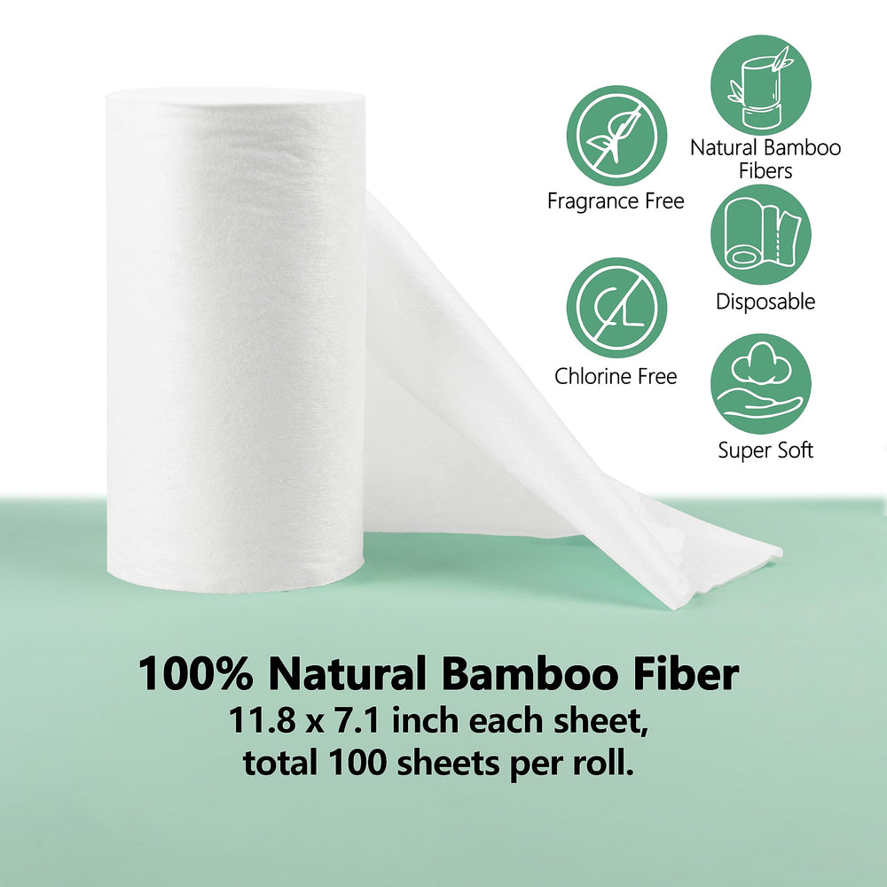 ALVABABY bamboo-rayon liner close-up shows soft natural feel.