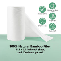 ALVABABY bamboo-rayon liner close-up shows soft natural feel.